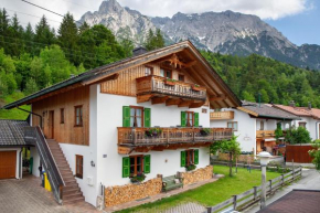 Ferienwohnung Regina Mittenwald